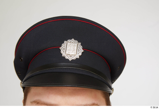  A Pose Michael Summers Police ceremonial caps  hats head uniform details 0001.jpg